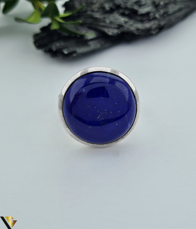 Inel Argint 925, Lapis Lazuli [1]