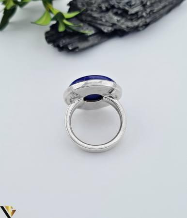 Inel Argint 925, Lapis Lazuli [2]