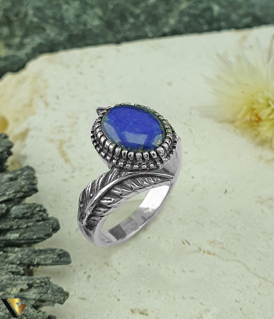 Inele din argint - Inel Argint 925, Lapis Lazuli