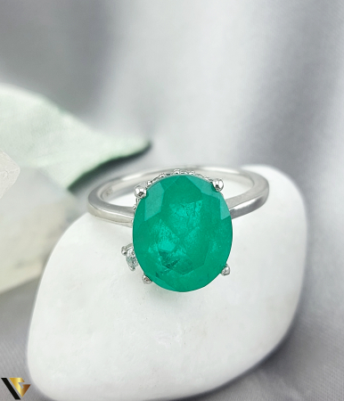 Inel Argint 925, Paraiba [1]