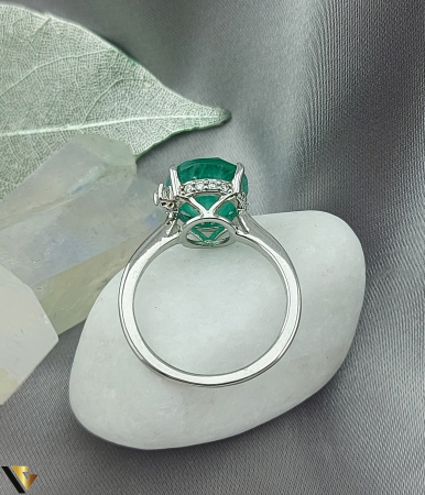 Inel Argint 925, Paraiba [2]