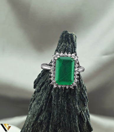 Inel Argint 925, Paraiba [2]