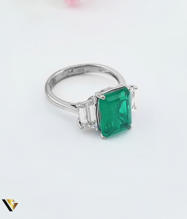 Inel Argint 925, Paraiba [2]