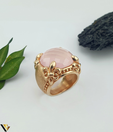 Inele din argint - Inel Argint 925, Quartz