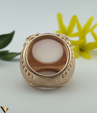 Inel Argint 925, Quartz [1]