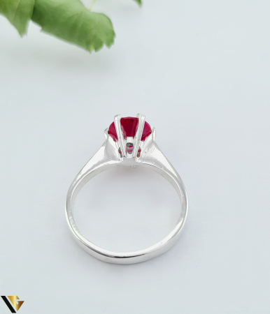 Inel Argint 925, Spinel [1]