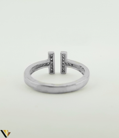 Inel Argint 925, Zirconiu [1]