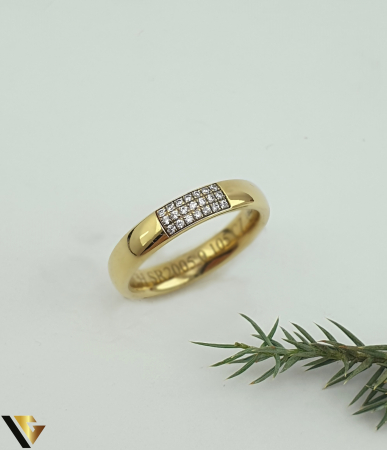 Inele din argint - Inel Argint 925, Zirconiu