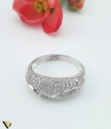 Inel Argint 925, Zirconiu [1]