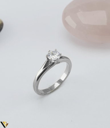 Inel Argint 925, Zirconiu