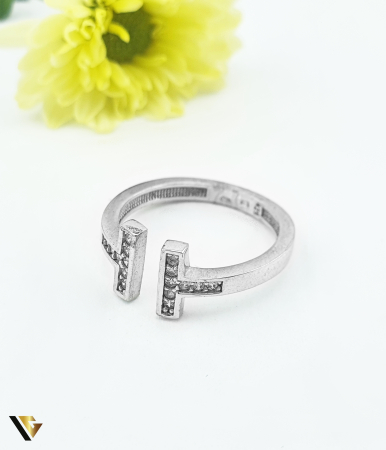 Inel Argint 925, Zirconiu [1]