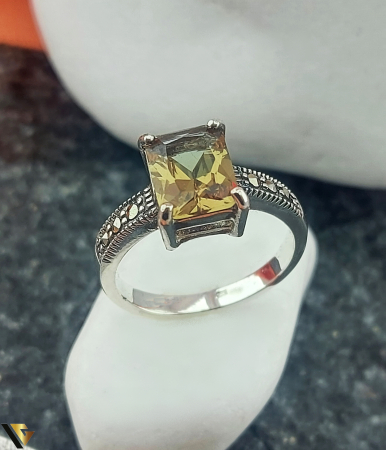 Inel Argint 925, Zultanit [0]