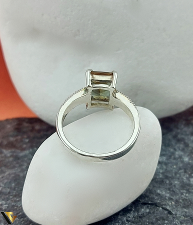 Inel Argint 925, Zultanit [1]