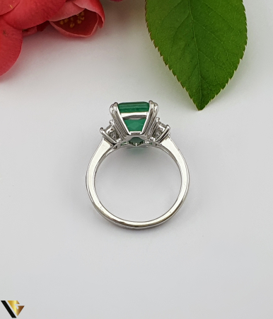 Inel Argint 925, Paraiba [1]