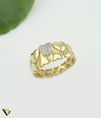 Bijuterii din aur - Inel Aur 14k