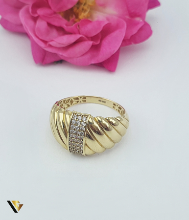 Inel Aur 14k [1]