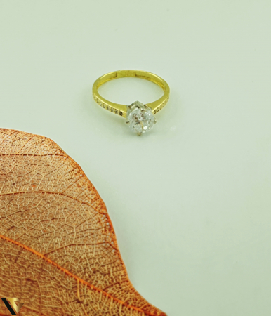 Inel Aur 14k [1]