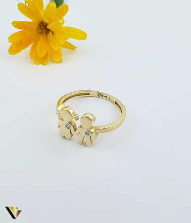 Inel Aur 14k [1]