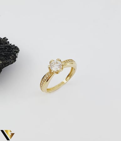 Bijuterii din aur - Inel Aur 14k