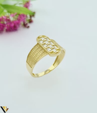 Bijuterii din aur - Inel Aur 14k