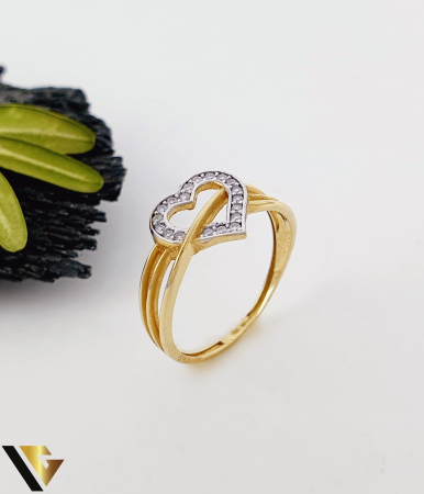 Bijuterii din aur - Inel Aur 14k
