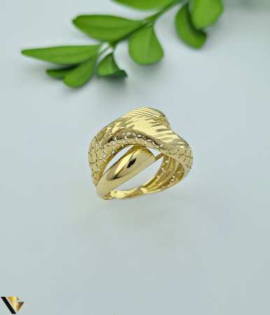Inel Aur 14k [0]
