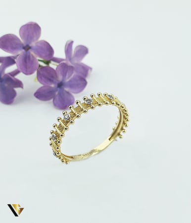 Bijuterii din aur - Inel Aur 14k