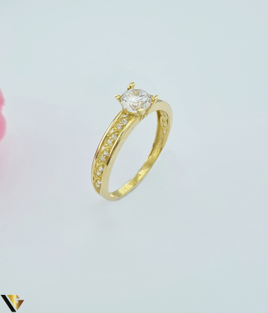 Inel Aur 14k [0]