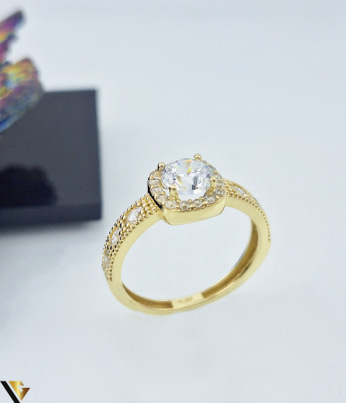 Bijuterii din aur - Inel Aur 14k