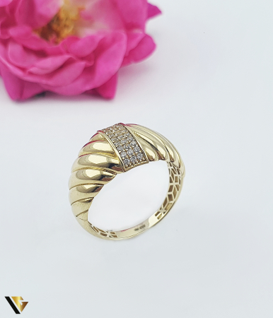 Bijuterii din aur - Inel Aur 14k