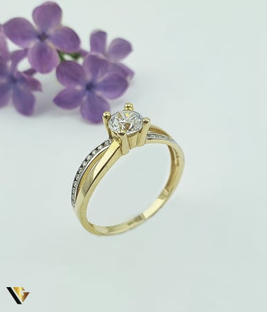 Bijuterii din aur - Inel Aur 14k