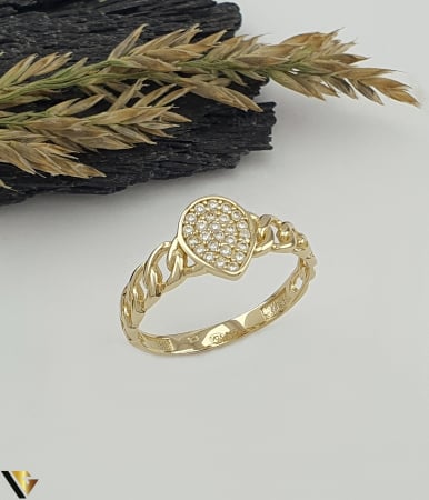 Bijuterii din aur - Inel Aur 14k