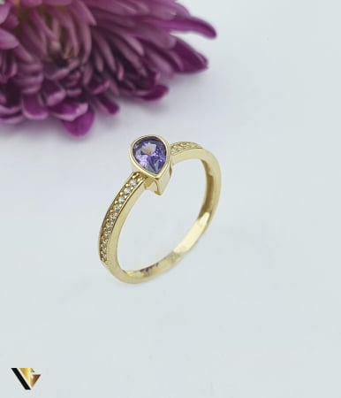 Bijuterii din aur - Inel Aur 14k