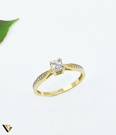 Bijuterii din aur - Inel Aur 14k