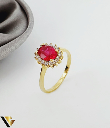Inel Aur 14k [0]