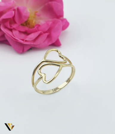 Bijuterii din aur - Inel Aur 14k