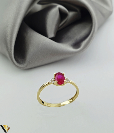 Inele din aur - Inel Aur 14K