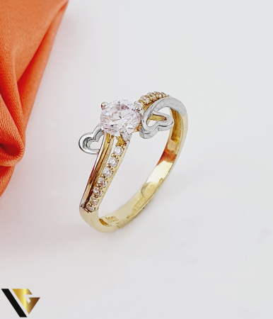 Bijuterii din aur - Inel Aur 14k