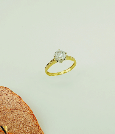 Inele - Inel Aur 14k