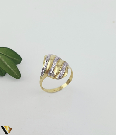 Cercei din aur - Inel Aur 14K