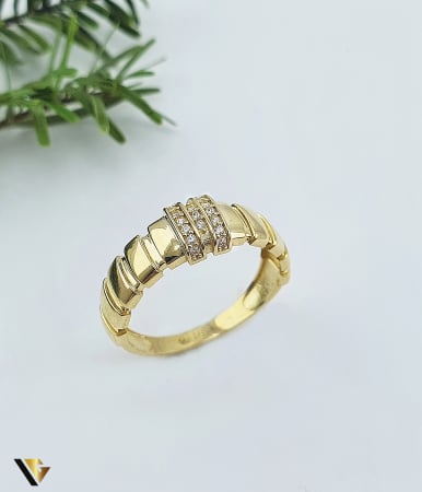 Bijuterii din aur - Inel Aur 14k