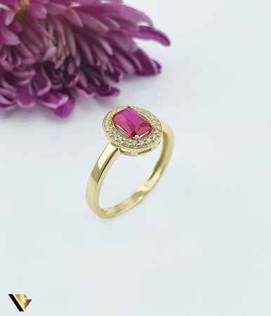 Bijuterii din aur - Inel Aur 14k