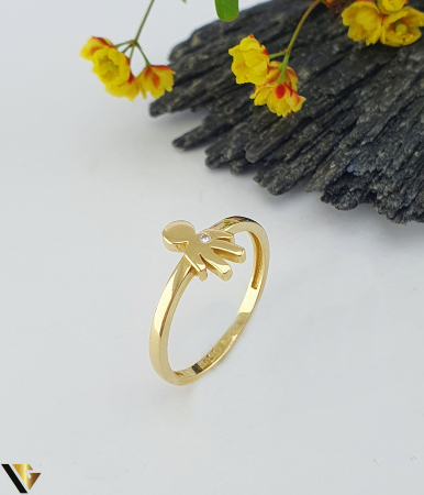 Inel Aur 14k