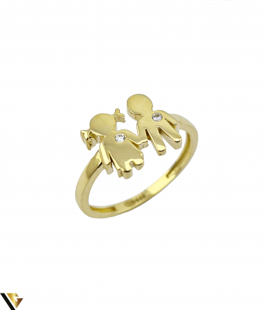 Inele din aur - Inel Aur 14K