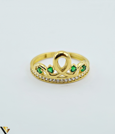 Inel Aur 14K, 2.23 grame [1]