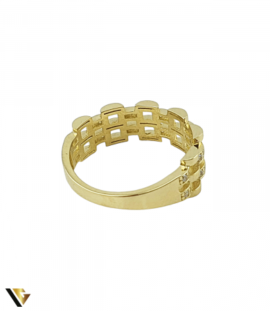 Inel Aur 14k, 3.37 grame [2]