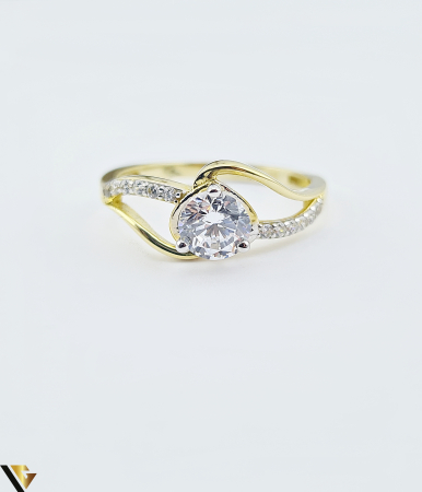 Inel Aur 14K, 2.55 grame [1]