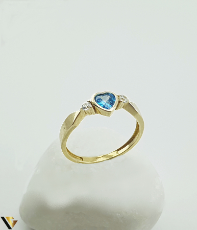 Bijuterii din aur - Inel Aur 14k