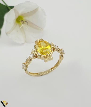 Bijuterii din aur - Inel Aur 14k