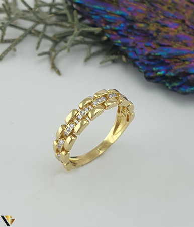 Bijuterii din aur - Inel Aur 14k
